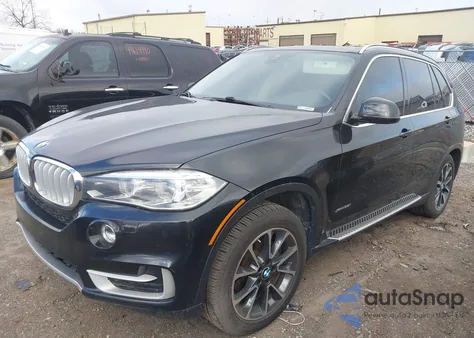 2016 BMW X5 xDrive35I from USA, damaged, VIN 5UXKR0C56G0S84801